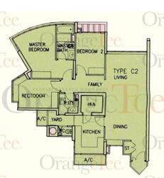 The Madeira (D23), Condominium #639548531